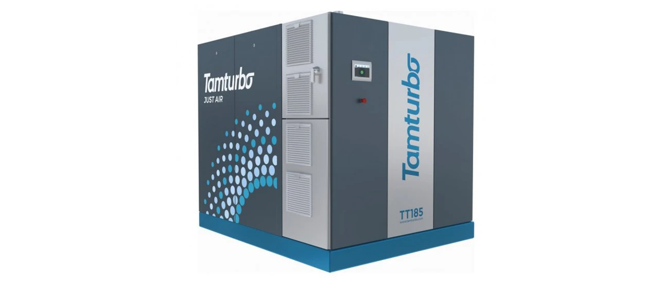 Oil-Free Turbo Air Compressor