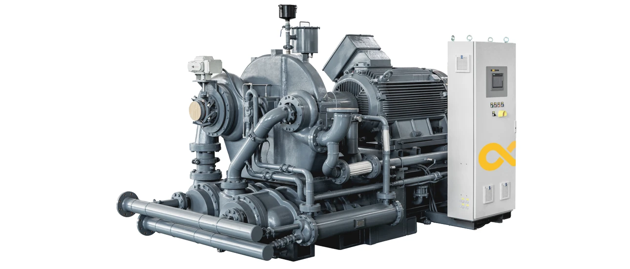 Centrifugal Air Compressor