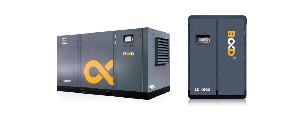 Oil Free compressors