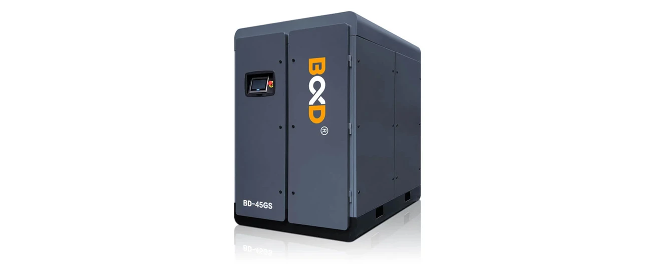 WATER INJECTED COMPRESSOR